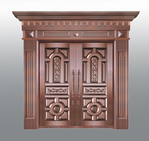 豪華入戶(hù)銅門(mén)廠(chǎng)家直銷(xiāo)