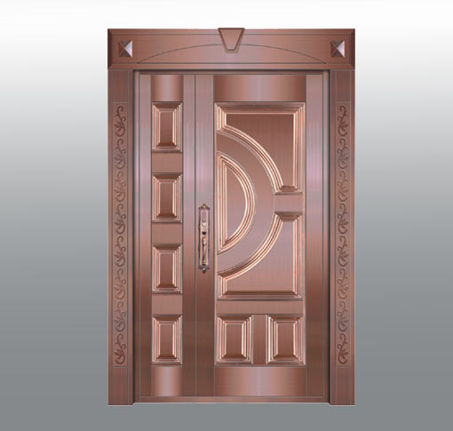 子母銅門(mén)廠(chǎng)家直銷(xiāo)