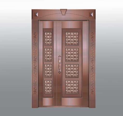 豪華入戶(hù)銅門(mén)廠(chǎng)家直銷(xiāo)