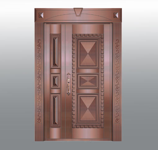 子母銅門(mén)廠(chǎng)家直銷(xiāo)