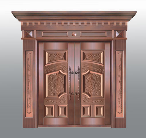 豪華入戶(hù)銅門(mén)廠(chǎng)家直銷(xiāo)