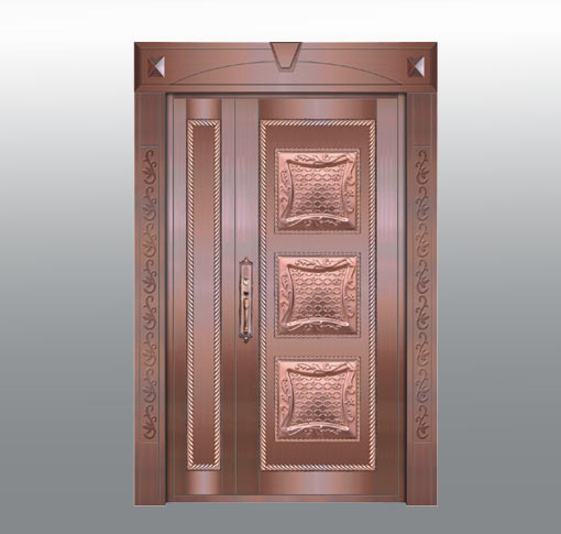 豪華入戶(hù)銅門(mén)廠(chǎng)家直銷(xiāo)