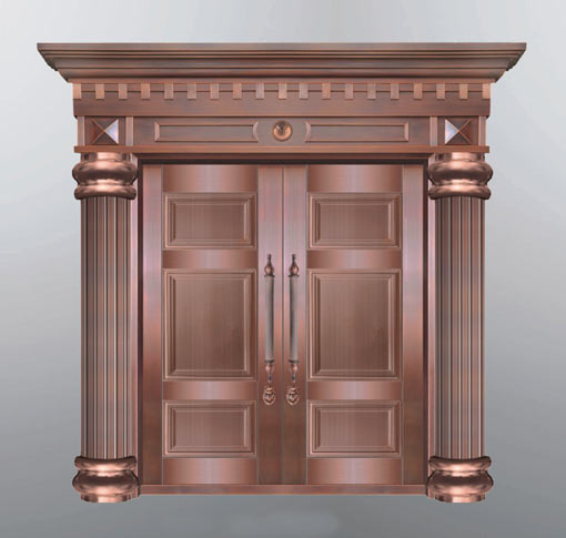 豪華入戶(hù)銅門(mén)廠(chǎng)家直銷(xiāo)