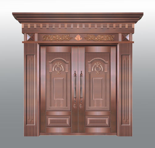 豪華入戶(hù)銅門(mén)廠(chǎng)家直銷(xiāo)