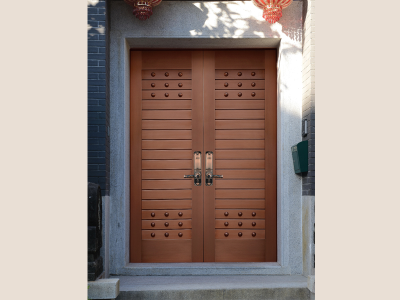 豪華別墅銅門(mén)