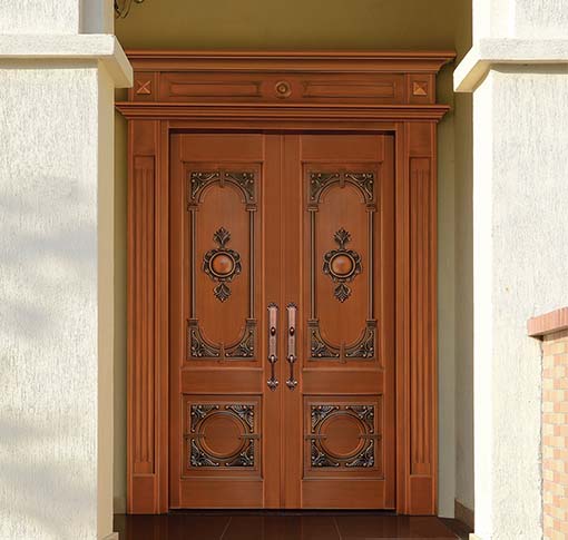 豪華別墅銅門(mén)廠(chǎng)家直銷(xiāo)