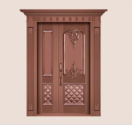 子母銅門(mén)廠(chǎng)家直銷(xiāo)