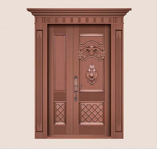 子母銅門(mén)廠(chǎng)家直銷(xiāo)