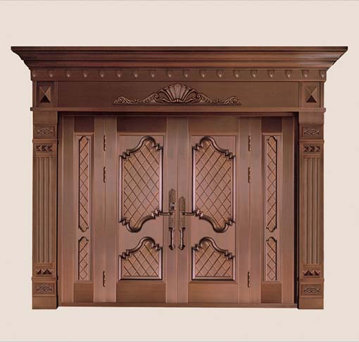 豪華別墅銅門(mén)廠(chǎng)家直銷(xiāo)