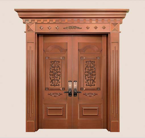 豪華別墅銅門(mén)廠(chǎng)家直銷(xiāo)