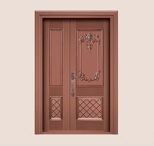 別墅子母銅門(mén)廠(chǎng)家直銷(xiāo)