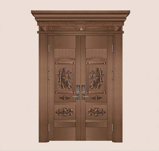 豪華別墅銅門(mén)廠(chǎng)家直銷(xiāo)