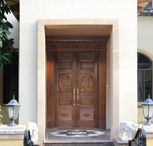 豪華別墅銅門(mén)廠(chǎng)家直銷(xiāo)