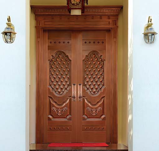 豪華別墅銅門(mén)廠(chǎng)家直銷(xiāo)