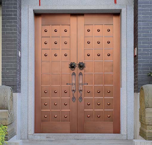 豪華別墅銅門(mén)廠(chǎng)家直銷(xiāo)