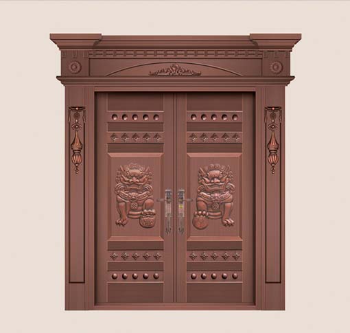 豪華別墅銅門(mén)廠(chǎng)家直銷(xiāo)