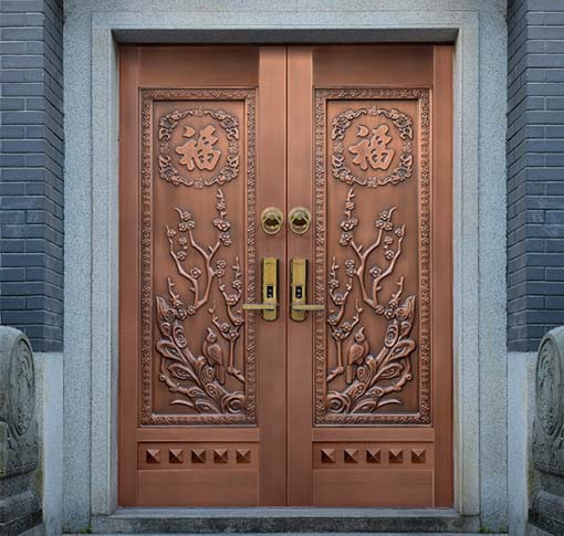 豪華別墅銅門(mén)廠(chǎng)家直銷(xiāo)