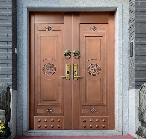 豪華別墅銅門(mén)廠(chǎng)家直銷(xiāo)