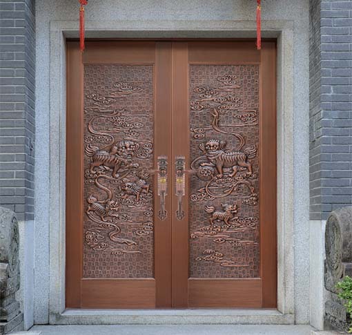 豪華別墅銅門(mén)廠(chǎng)家直銷(xiāo)