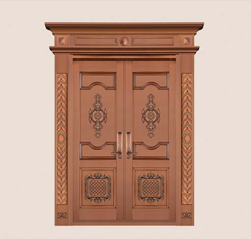 豪華別墅銅門(mén)廠(chǎng)家直銷(xiāo)