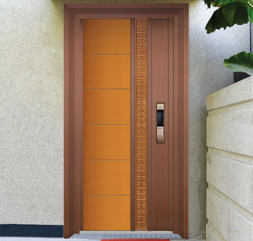 入戶(hù)單開(kāi)銅門(mén)