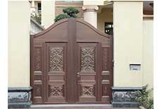 高端銅門(mén)定制要注意哪些問(wèn)題