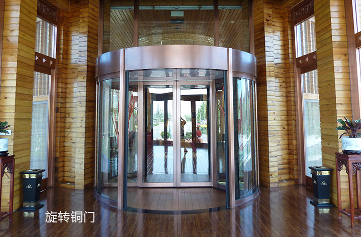 別墅銅門(mén)定制