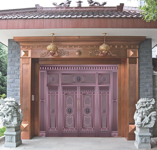 仿銅門(mén)的優(yōu)缺點(diǎn)有哪些